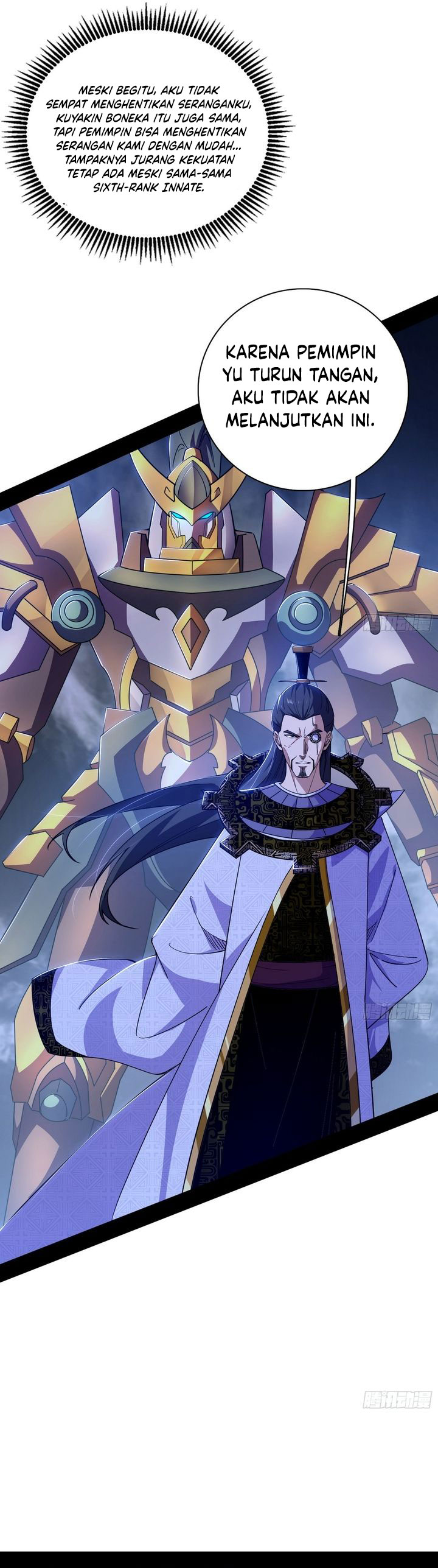 I’m An Evil God Chapter 556 Gambar 22